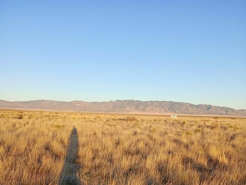 Camp & Unwind on 0.33 Acres : Belen : Valencia County : New Mexico