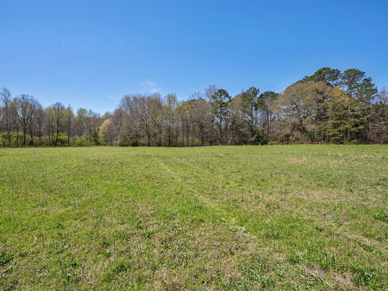 Poplar Street Homesite : Monroe : Walton County : Georgia