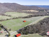 Prime 118 +/- Acres : Pall Mall : Pickett County : Tennessee
