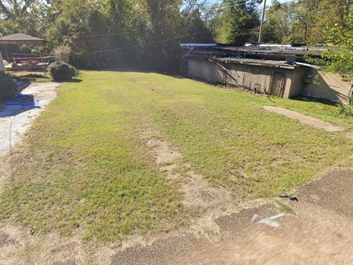 Cleared Tiny Home Lot for Sale : Jackson : Hinds County : Mississippi
