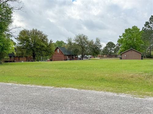 Lot, 7 Alta Vista, Wildwood Shore : Huntsville : Walker County : Texas