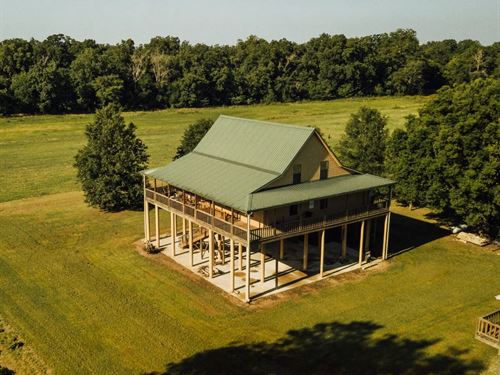 One Equity Share With a Cabin in Ch : Eudora : Chicot County : Arkansas