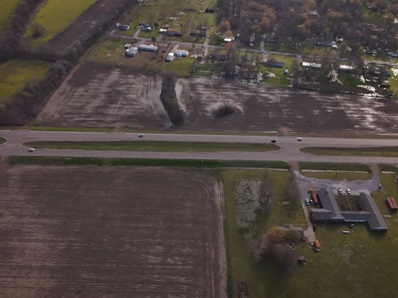 19 Acres in Washington County, MS : Greenville : Washington County : Mississippi