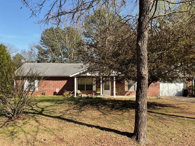Home in Polk County, AR : Mena : Polk County : Arkansas