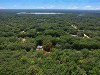 FL Bass Country Lot 448 Down : Interlachen : Putnam County : Florida