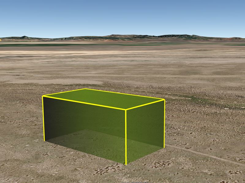 1.1 Acres for Just $71/Mo : Beryl Junction : Iron County : Utah