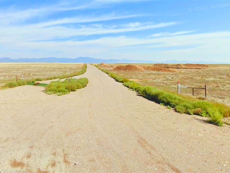 Buildable Utah Land, $71/Mo : Beryl Junction : Iron County : Utah