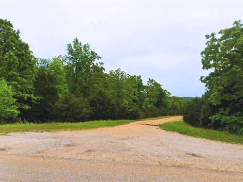 Affordable Land in Ar, $70/Mo : Horseshoe Bend : Izard County : Arkansas