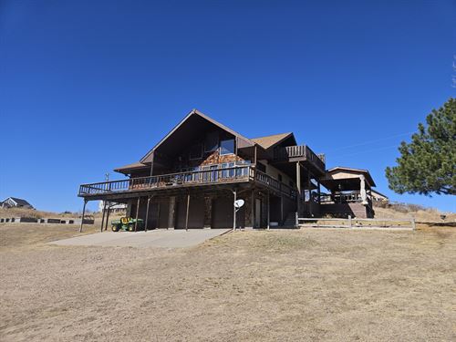 Martin Bay Overlook : Keystone : Keith County : Nebraska