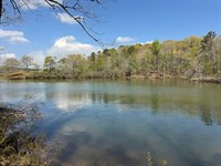 Stunning 1 Acre Lot on Yates Lak : Tallassee : Tallapoosa County : Alabama
