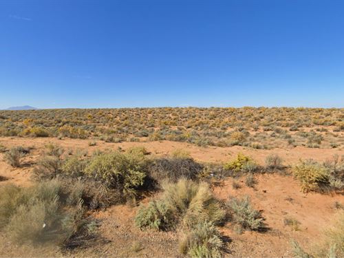 Affordable & Accessible Level Lots : Belen : Valencia County : New Mexico