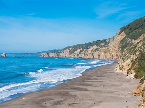 Inverness Coastal Homesite, 0.66 Ac : Inverness : Marin County : California