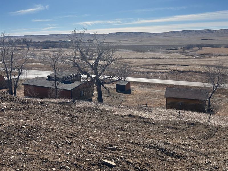 Brown's Corner Addition Lot 3 Box : Box Elder : Pennington County : South Dakota