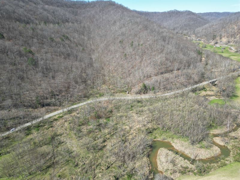 Knox County 178 : Flat Lick : Knox County : Kentucky