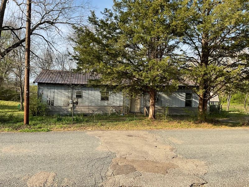 Fixer Upper in Polk County, AR : Hatfield : Polk County : Arkansas