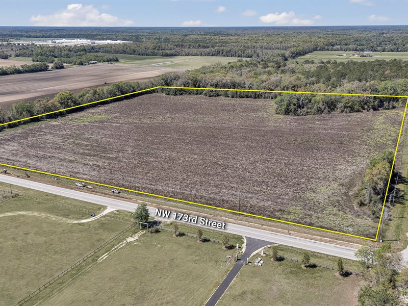 N FL Res, Trans, and Warehouse : Alachua : Alachua County : Florida