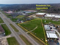 2.21Ac Commercial Dev Ashland, KY : Ashland : Boyd County : Kentucky