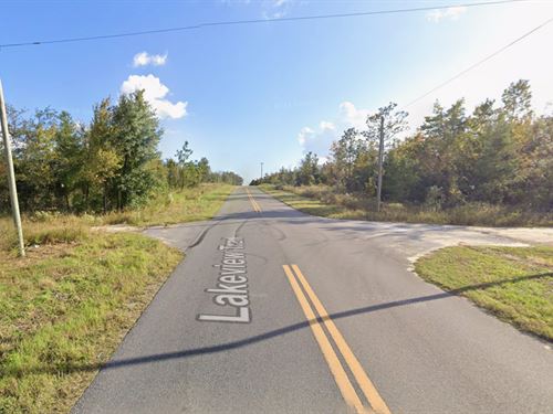 No Mas Rentatu Lote Desde $518 DE : Interlachen : Putnam County : Florida