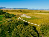 29 Meade Creek Road : Sheridan : Wyoming