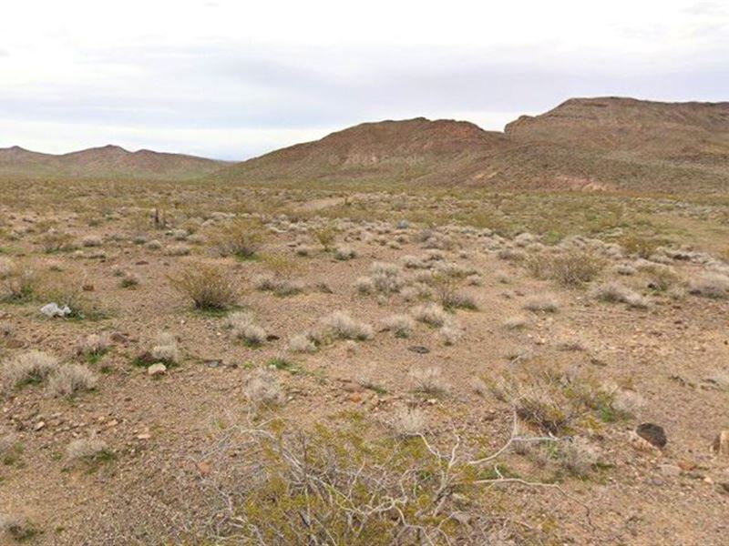Start Your Arizona Land Ownership : Dolan Springs : Mohave County : Arizona