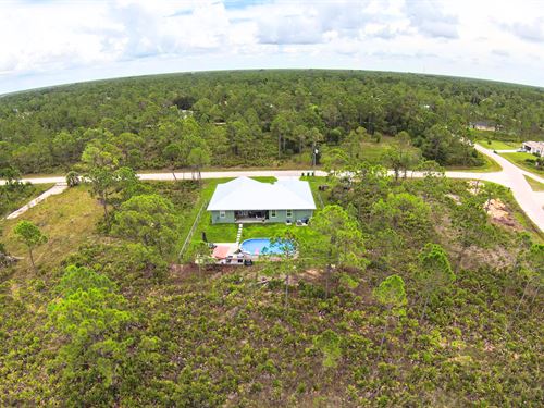 Family Friendly Lot with Power : Punta Gorda : Charlotte County : Florida