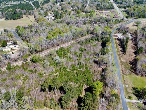 South Locust 8 : Denmark : Bamberg County : South Carolina