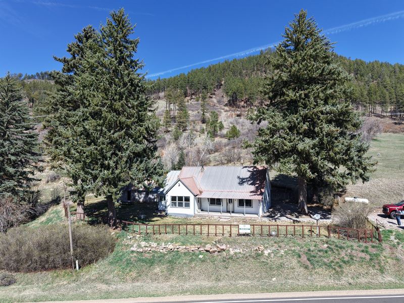 Cool Spring : Bayfield : La Plata County : Colorado