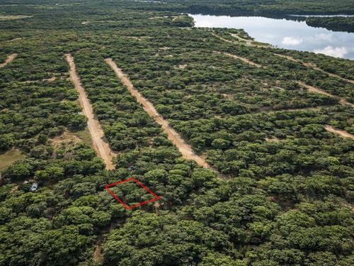 .08 Acre Lakeside Getaway Spot : Mount Vernon : Franklin County : Texas