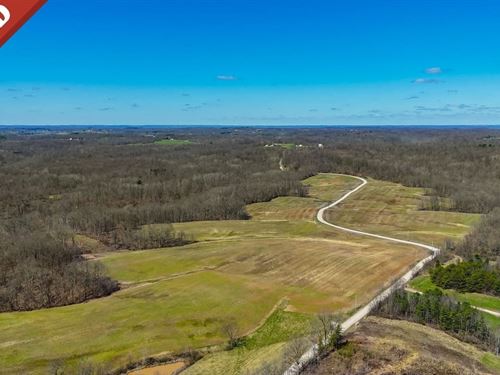 Stoneburner Rd, 78 Acres : Crooksville : Morgan County : Ohio