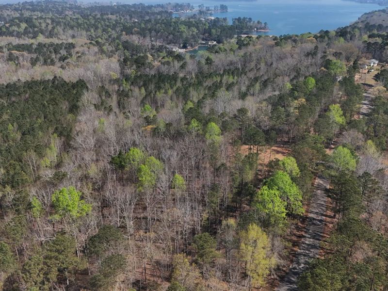 4.84 Acres in Elmore County, AL : Tallassee : Elmore County : Alabama