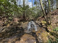 17 Acres, White County, Georgia : Sautee Nacoochee : White County : Georgia