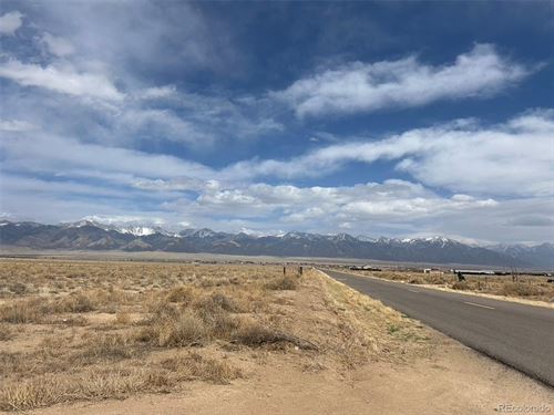 Mountains All Around/Off Grid 36 AC : Moffat : Saguache County : Colorado