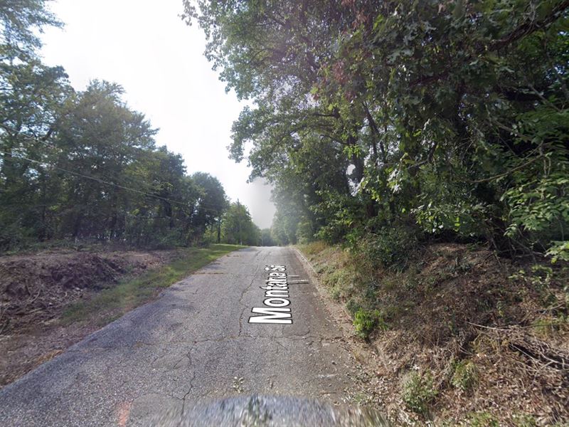 Prime Hot Springs, AR Building Lot : Hot Springs : Garland County : Arkansas