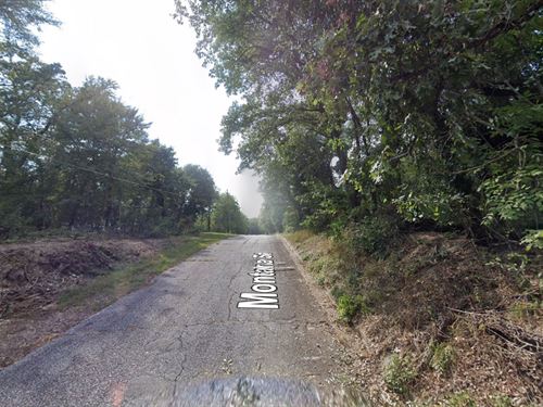 Prime Hot Springs, AR Building Lot : Hot Springs : Garland County : Arkansas