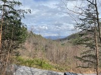 Amazing Asheville Long Range Views : Leicester : Buncombe County : North Carolina