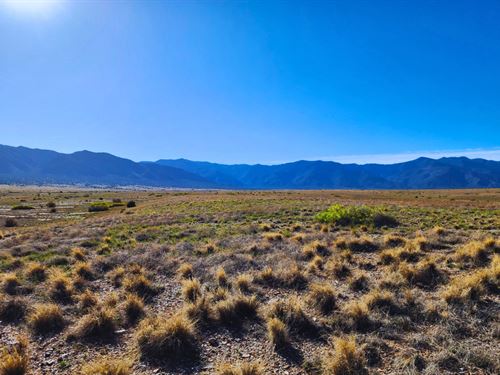 .52 Acres Valencia NM 2 Lots : El Cerro Mission : Valencia County : New Mexico