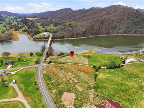 1.39 Acres on Cherokee Lake : Rogersville : Hawkins County : Tennessee