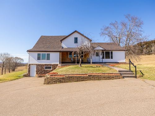 7 Acres, Home Buffalo County : Fountain City : Buffalo County : Wisconsin