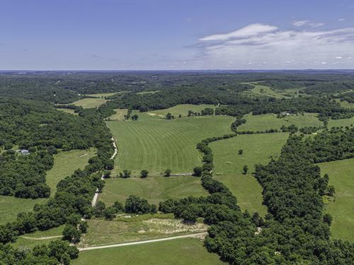 Ranch for Sale in South Central MO : Norwood : Douglas County : Missouri