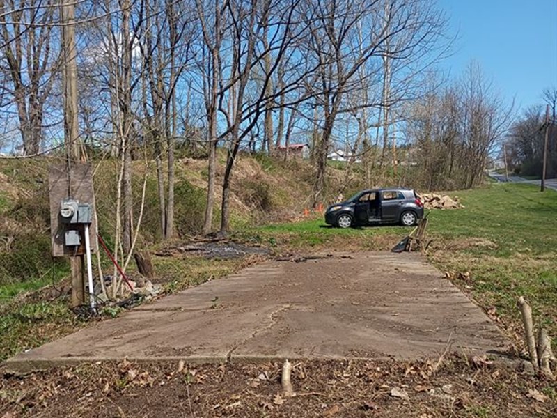Amish Country Roads : Peach Bottom : Lancaster County : Pennsylvania