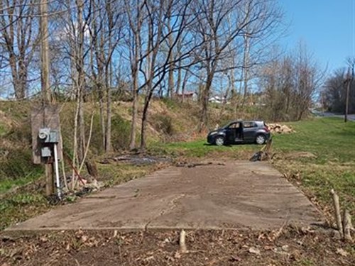 Amish Country Roads : Peach Bottom : Lancaster County : Pennsylvania