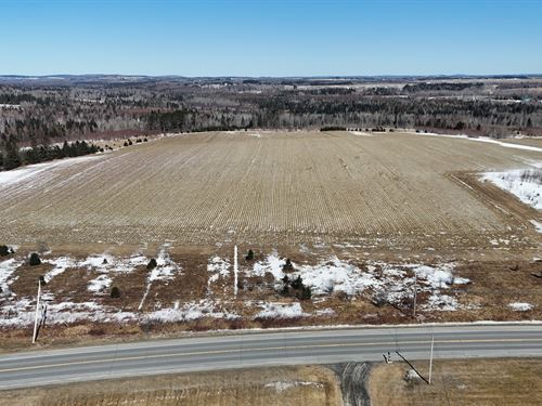 4 Acre Property in Aroostook County : Caribou : Aroostook County : Maine