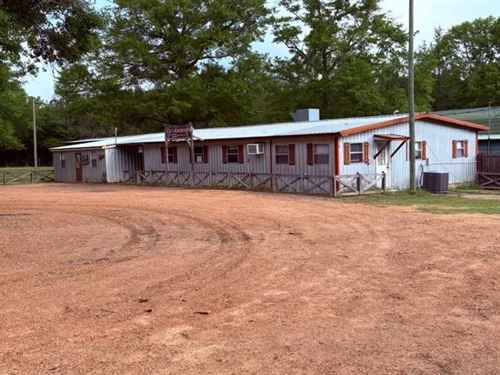 Turnkey Restaurant Opportunity, Sm : Smithdale : Amite County : Mississippi