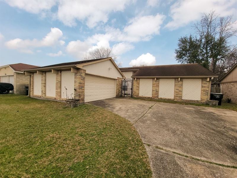 3430 Hombly Road, Houston, Texas : Houston : Harris County : Texas