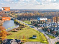 4.46 Acre Parcel Cleveland Msa : Fairport Harbor : Lake County : Ohio