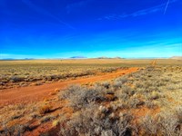 Secluded, Private Land, Open Views : San Luis : Costilla County : Colorado