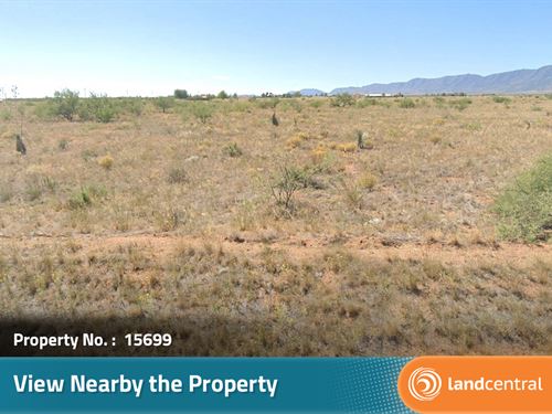 Beautiful Arizona 1.15 Acre Lot : Cochise : Arizona