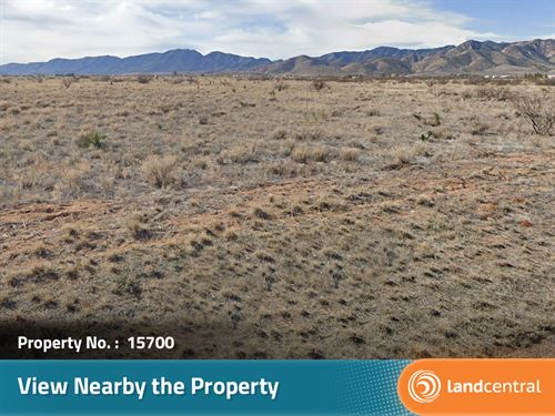 Gorgeous Land, Stunning Views : Cochise : Arizona
