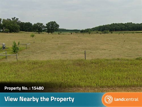 Peaceful 0.51 Acre Lot in MN : Todd : Minnesota