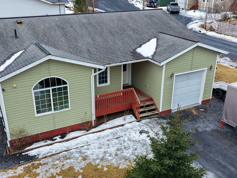2310 Beaver Lake Dr : Kodiak : Kodiak Island Borough : Alaska